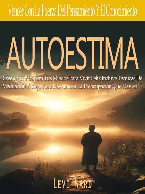 Title details for Autoestima by Levi Ward - Available